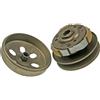 101 OCTANE GY14208 ESTRATTORE COMPLETO SYM HD 200 I EVO 2011