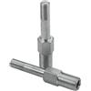 Burly Brand B28-258 STD REAR LOWRNG 00-17 S/T FLSTCI 1450 EFI HERITAGE SOFTAIL CLASSIC 2004