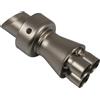 AKRAPOVIC V-TUV241 INSERTO DB-KILLER HONDA CB 650 R ABS NEO SPORTS CAFE 2021