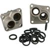James Gasket JGI-17955-48-A GUARNIZIONE ASTA DI SPINTA HARLEY FL 1200 HYDRA GLIDE 1950