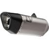 Leovince 15619TK SISTEMA DI SCARICO COMPLETO IN TITANIO LV-14 R YAMAHA MT-09 SP ABS 2025