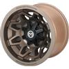 MOOSE RACING 416MO127136BZ4 RUOTA 416X CAN AM OUTLANDER 500 EFI 4X4 MAX XT 2009