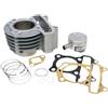 NARAKU NK100.47 KIT CILINDRO V.2 72 CC PER GY6 KYMCO 50 2V REX RS500 2006