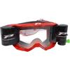 PRO GRIP PZ3303RO-107 GOGGLE VISTA RED ROLL OFF XXL + FREE CLEAR LENS
