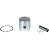WISECO 520M05000 PISTONE Ø50,00MM 1 FASCIA - 82-87 YAMAHA YZ 80 1987