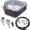 Alloy Art 2.8M8P AIR CLNR BOOM 2.8CL BP M8 FLHT 1750 ABS ELECTRA GLIDE STANDARD 107 2022