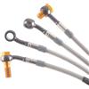 TRW MCH160V3 BRAKE LINE SS HONDA GL 500 SILVERWING 1981