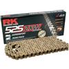 RK GB525ZXW-112-CLF CATENA DI TRASMISSIONE ZXW PASSO 525 HONDA CBR 600 RR 2008