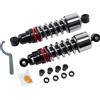 Burly Brand B28-1207 AMMORTIZZATORI SLAMMER PLUS HARLEY FXD 1450 DYNA SUPER GLIDE 2000