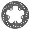 EBC MD9109D DISCO FRENO TONDO SERIE D PER SCOOTER PER SUZUKI AN 400 BURGMAN 2007