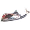 PIAGGIO 655.B0173915 MARMITTA VESPA LX S 125 150 LIBERTY 4T 2V ORIGINALE PIAGGIO