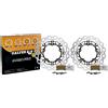 GALFER KG4982QS KIT FRENO ANT. OVERSIZE YAMAHA XP 530 T-MAX LUX MAX 2016