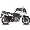 SHAD S0VS62IF ATTACCO BORSE LATERALI RIGIDE SUZUKI DL 650 V STROM (E3) 2010