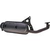 101 OCTANE IP13598 IMPIANTI DI SCARICO COMPLETI APRILIA SCARABEO 50 2006
