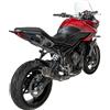 Akrapovic S-T6R2-CQTBL SISTEMA DI SCARICO RACING LINE TRIUMPH TRIDENT 660 ABS 2022
