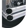 Vance & Hines 16917 FONDELLI SISTEMI DI SCARICO BIG SHOT HARLEY FLSTF 1584 FAT BOY 2008