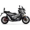 SHAD H0XD71RV ATTACCO SCHIENALINO HONDA X-ADV 750 (E5) 2021