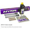 HYPERPRO SP-HD08-SSA014 MOLLE FORCELLA HARLEY XL 1200 C SPORTSTER CUSTOM 1998
