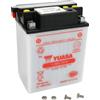 Yuasa YB14A-A2(DC) BATTERIA CONVENZIONALE YAMAHA YFM 700 FGP 4X4 GRIZZLY EPS 2010
