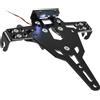ZIEGER 10006850 PORTATARGA PRO DI TIPO B YAMAHA XTZ 700 TENERE 2023