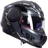 751.569022608XL CASCO LS2 FF902 SCOPE II OXYD NERO / TITANIO XL