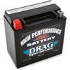 DRAG SPECIALTIES DRSM7RH4S BATTERIA SOLO EUROPA GILERA NEXUS 300 2010