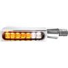 Heinz Bikes HBBL-PL-1-C INDICATORE DI DIREZIONE LED HARLEY VRSCAW 1130 V-ROD 2007