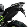 Zieger 10006239 PORTATARGA PRO DI TIPO B KAWASAKI Z H2 1000 ABS SE PERFORMANCE 2022