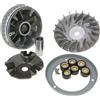 101 OCTANE IP32434 KIT COMPLETO VARIATORE YAMAHA YP 125 R X-MAX MOMODESIGN 2013