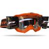 PRO GRIP PZ3300RO-409 GOGGLE VISION GO ROLL OFF XXL FLO ORANGE