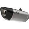 Leovince 15600T SILENZIATORE SLIP-ON LV-14R IN TITANIO HONDA CB 750 ABS HORNET 2026