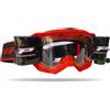 PRO GRIP PZ3300RO-411 GOGGLE VISION GO ROLL OFF XXL RED MATT