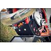 AXP RACING AX1310 PARAMOTORE 6MM 250/300 14-17 - NERO BETA RR 300 2015