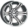 ITP 1428382404B WHL SS212M 14X6 4/137 4+2 KAF 620 4X4 MULE 4010 TRANS APG HD 2010