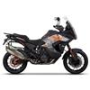 Shad K0DV114P ATTACCO BORSE LATERALI RIGIDE KTM 1290 SUPER ADVENTURE ABS (E5) 2019