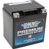 Drag Specialties DRSM7232HL BATTERIA SOLO EUROPA HARLEY FLHR 1584 ABS ROAD KING 2010