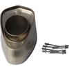 AKRAPOVIC V-EC243 TAPPO TERMINALE YAMAHA YZF-R1 1000 ABS 60TH ANN. EDITION 2016
