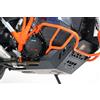 AXP RACING AX1627 PARAMOTORE 8MM KTM 1290 SUPER ADVENTURE R 2021