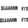 Progressive Suspension 03-1321B SPRGS BLK 65/130 (PR) HON/KAW/SUZ PER SUZUKI DR 370 1978