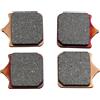 EBC EPFA322/4HH BRAKE PAD EPFA SIN EXT PRO KTM SMC 690 R ABS 2016