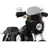 Memphis Shades MEP86812 SHIELD R/WAR 13 BLK SMK FLHRXS 1868 ABS ROAD KING SPECIAL 114 2021