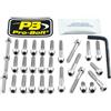 Pro Bolt EOAP210SS KIT BULLONI MOTORE IN ACCIAIO INOSSIDABILE RSV4 1000 RF ABS 2019