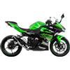 Leovince 15218BU SLPON LV-10 BLK NINJA 400 KAWASAKI 500 SE ABS SPORT 2026