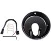 J.W. SPEAKER 0703441 KIT ADATTATORE FARO MOTO GUZZI GRISO 850 2008