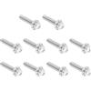 ARLEN NESS 300-986 BOLT KIT TITANIUM - TC 00-17 CAM COVER POLISH PUNTO