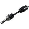 Moose Racing LM6-CA-8-327 ASSIEME ASSE COMPLETO CAN AM OUTLANDER 650 EFI 4X4 MAX XT 2011