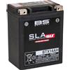 BS BATTERY 300863 BTX14AH SLA-MAX ARCTIC CAT 500 4X4 FIS AUTO 2004