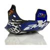 AXP RACING AX1410 PARAMOTORE 6MM YAMAHA - NERO FANTIC XX 125 2023