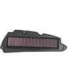 K&N HA-3521 HIGH-FLOW AIR FILTER™ DI RICAMBIO OE HONDA NSS 350 ABS FORZA 2021