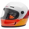 Biltwell 1006-599-504 HELMET GRINGO SV GLOSS INTERSECTION WARM LG CASCO